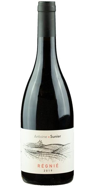 Antoine Sunier, Regnie 2023