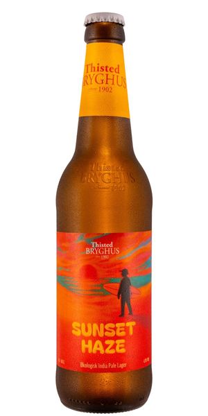 Thisted Bryghus, ØKO Sunset Haze