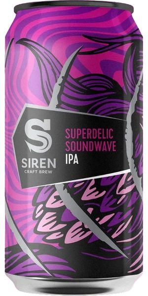 Siren, Soundwave Superdelic