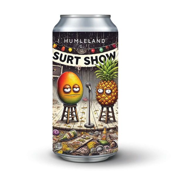 Humleland, Surt Show