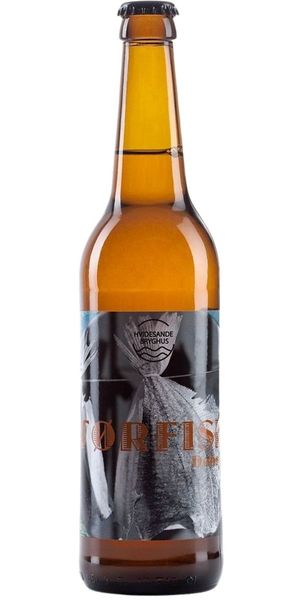 Hvide Sande Bryghus, Tørfisk Pilsner