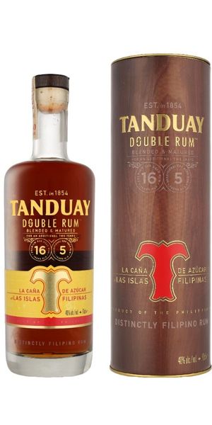 Tanduay Double Rum