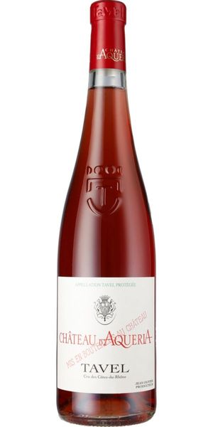 Château d'Aqueria, Tavel Rosé 2024