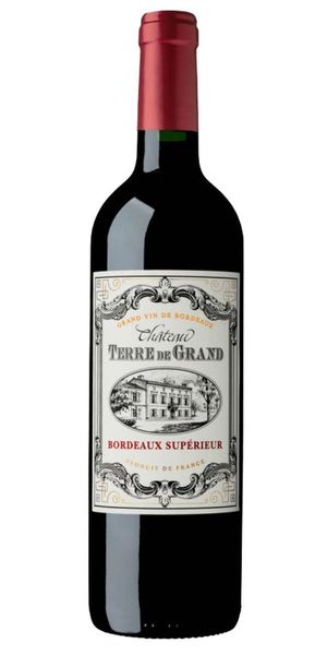 Chateau Terre de Grand, Bordeaux Supérieur 2023