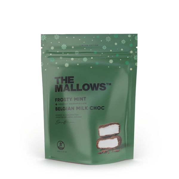 The Mallows, Frosty Mint - Winter Edition