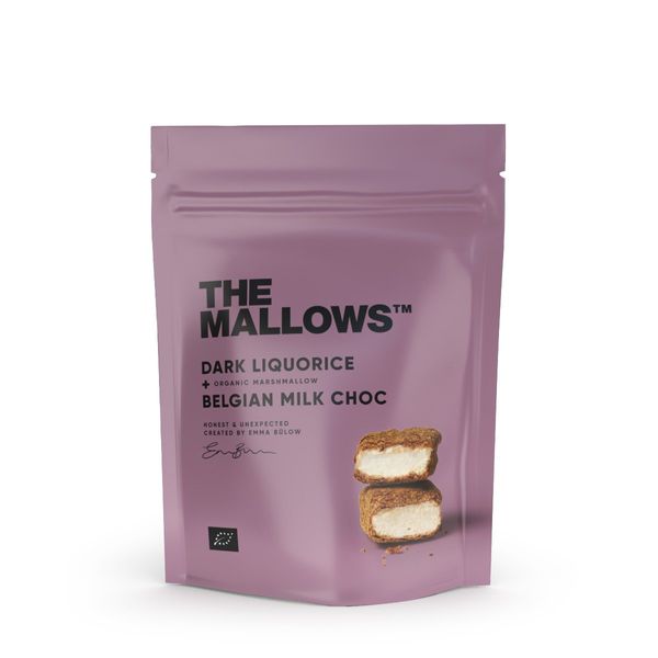 The Mallows, Dark Liquorice