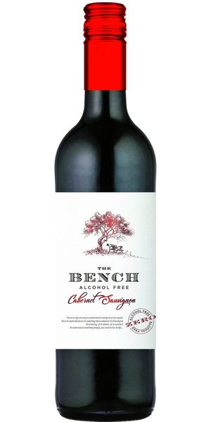 Weinkellerei Hechtsheim, The Bench Cabernet Sauvignon Alkoholfri