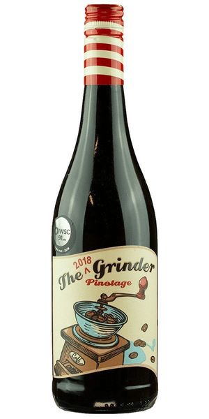 The Grinder, Pinotage 2023