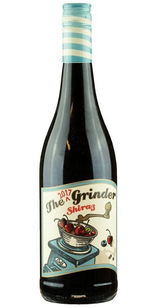 The Grinder, Shiraz 2024