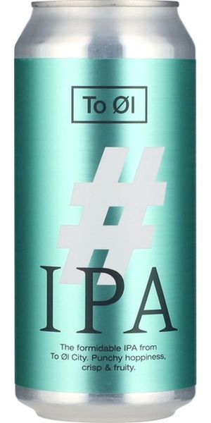 To Øl, #IPA
