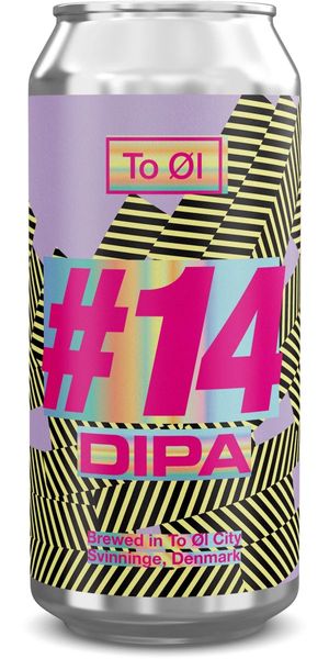 To Øl, #14 DIPA