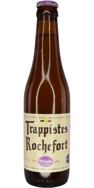 Trappisten, Rochefort Tripel