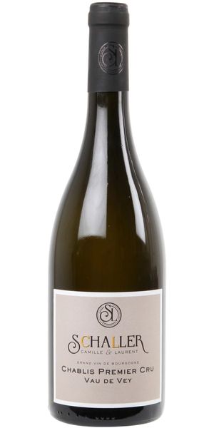 Domaine Camille & Laurent Schaller, Chablis 1. Cru Vau de Vey 2023