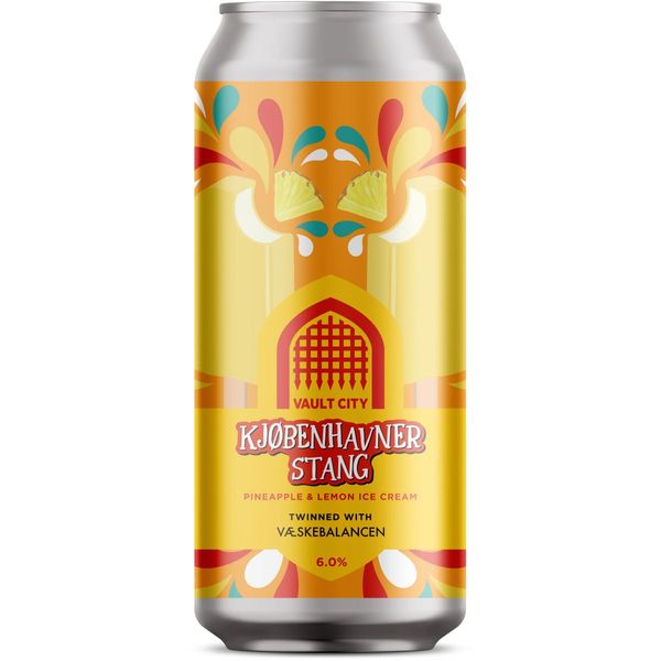 Vault City Kjøbenhavnerstang