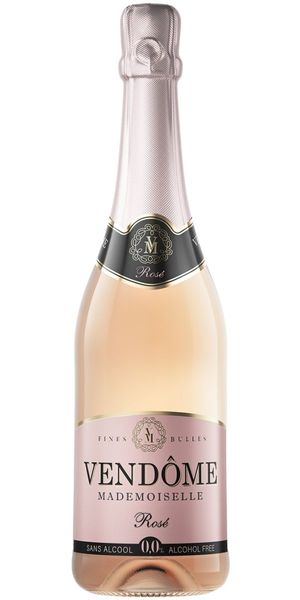 Vendôme Mademoiselle, Sparkling Rose Alcohol Free
