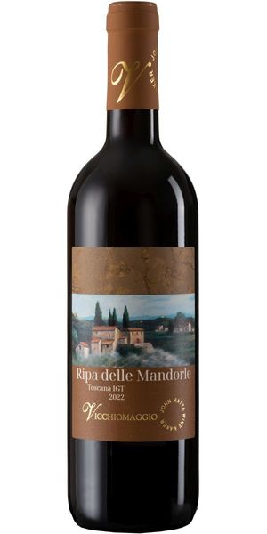 Castello Vicchiomaggio, Ripa delle Mandorle Rosso 2024