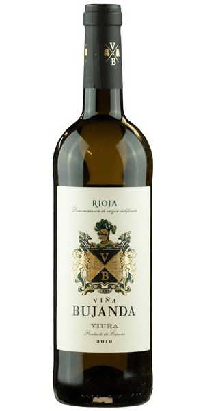 Vina Bujanda, Rioja Blanco 2024
