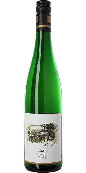 Weingut von Hövel, Saar, Riesling Trocken 2015