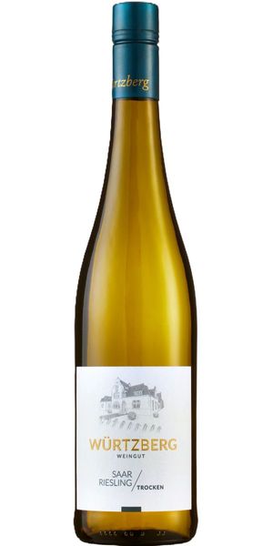 Weingut Würtzberg, Riesling Saar Gutswein Trocken 2023