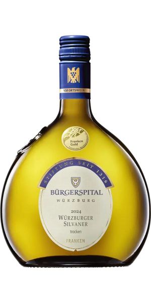 Bürgerspital, Würzburger Silvaner Trocken 2024