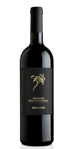 Zanoni, Amarone della Valpolicella Montezovo 2014