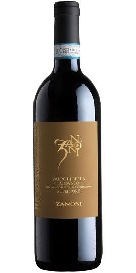 Zanoni, Valpolicella Ripasso Superiore 2021