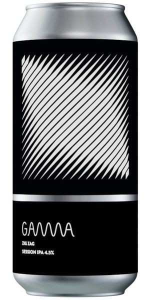 Gamma Brewing, Zig Zag Session IPA