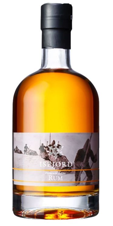 Køb Isfjord Arctic Rum – Optjen bonus online og i butik