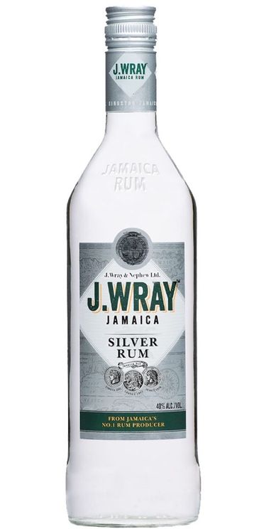 J Wray Jamaica Silver Rum Fri Fragt Prisgaranti Vildmedvin J Wray Jamaica Silver Rum Fri Fragt Prisgaranti Vildmedvin