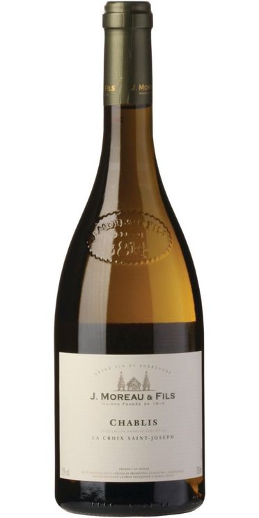 J Moreau Fils Chablis 19 Fri Fragt Vildmedvin J Moreau Fils Chablis 19 Fri Fragt Vildmedvin